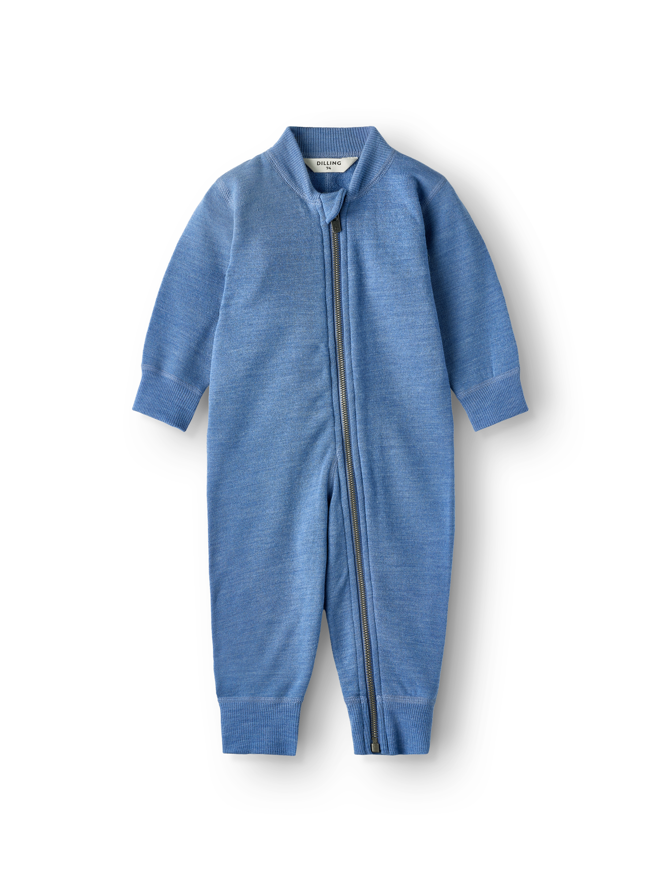 Boxpakje van merinowollen terry voor baby's