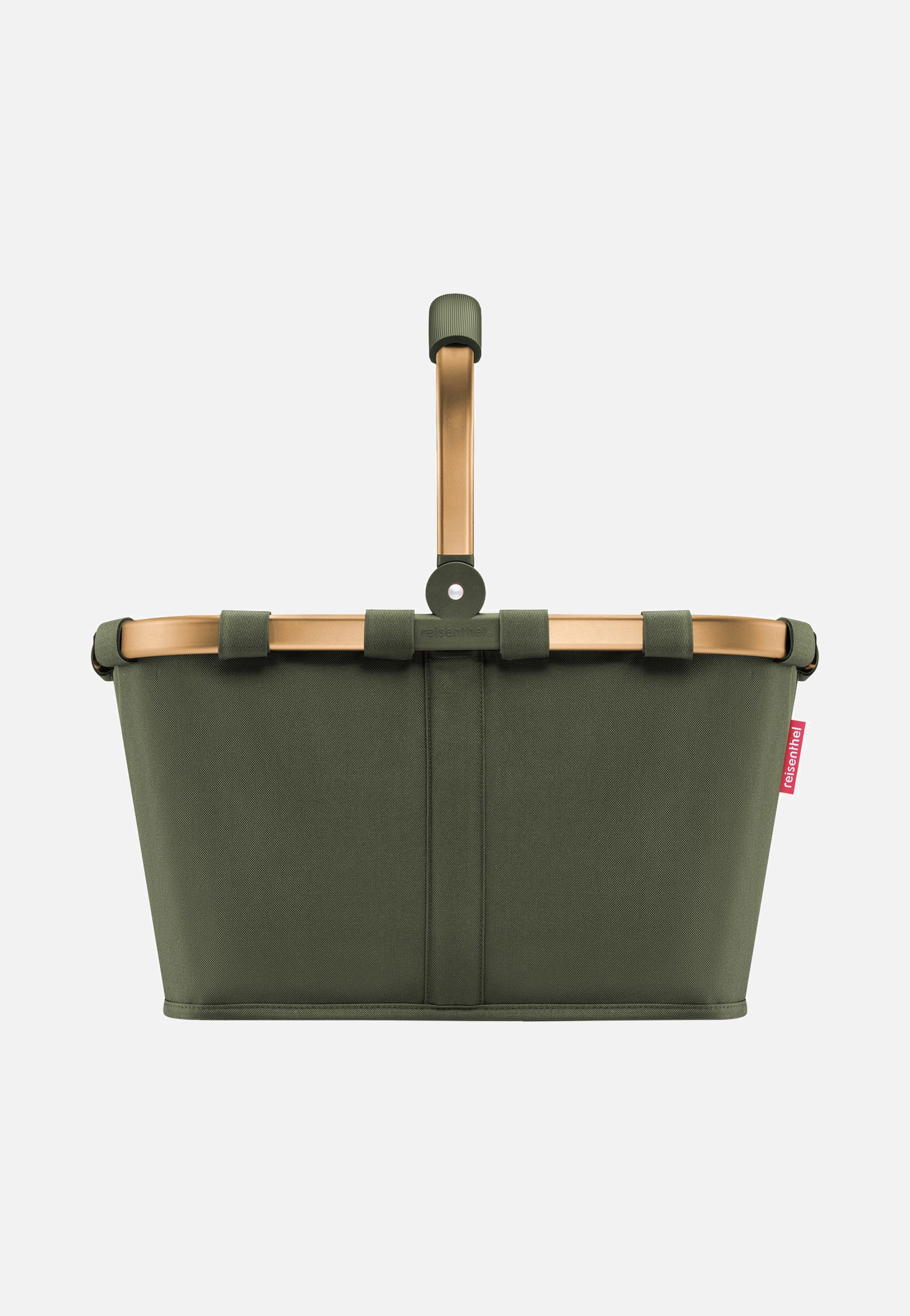 Carrybag Forest Gold - Einkaufskorb