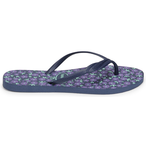 Havaianas - FANTASIA ROMANTICA - Noir / Violet