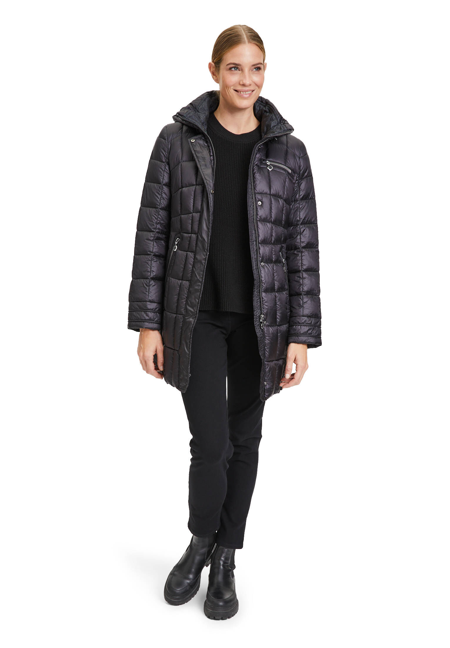 Gil Bret| Damen Steppjacke