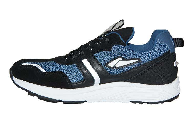 Piedro 1417000410 Wijdte 5.5 Zwart / Blue ( 9855 )