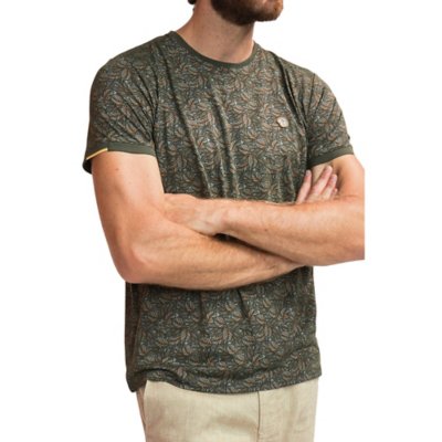 Tee-shirt à manches courtes homme Toskaia BENSON & CHERRY