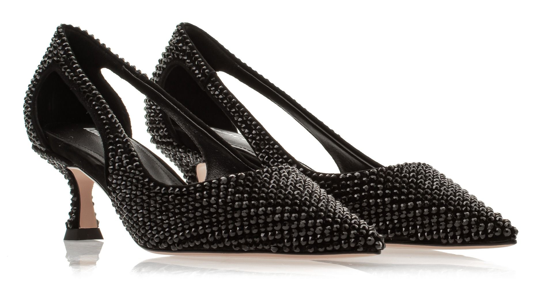 Lola Cruz Bethany Pumps