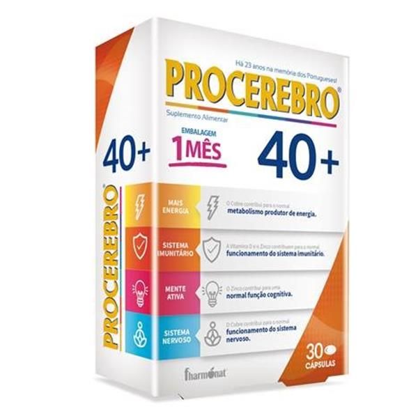 Procerebro 40