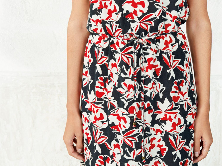 Dames maxi-jurk