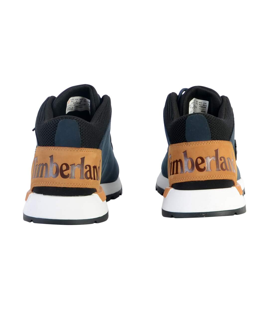 Basket Cuir Timberland Sprint Trekker