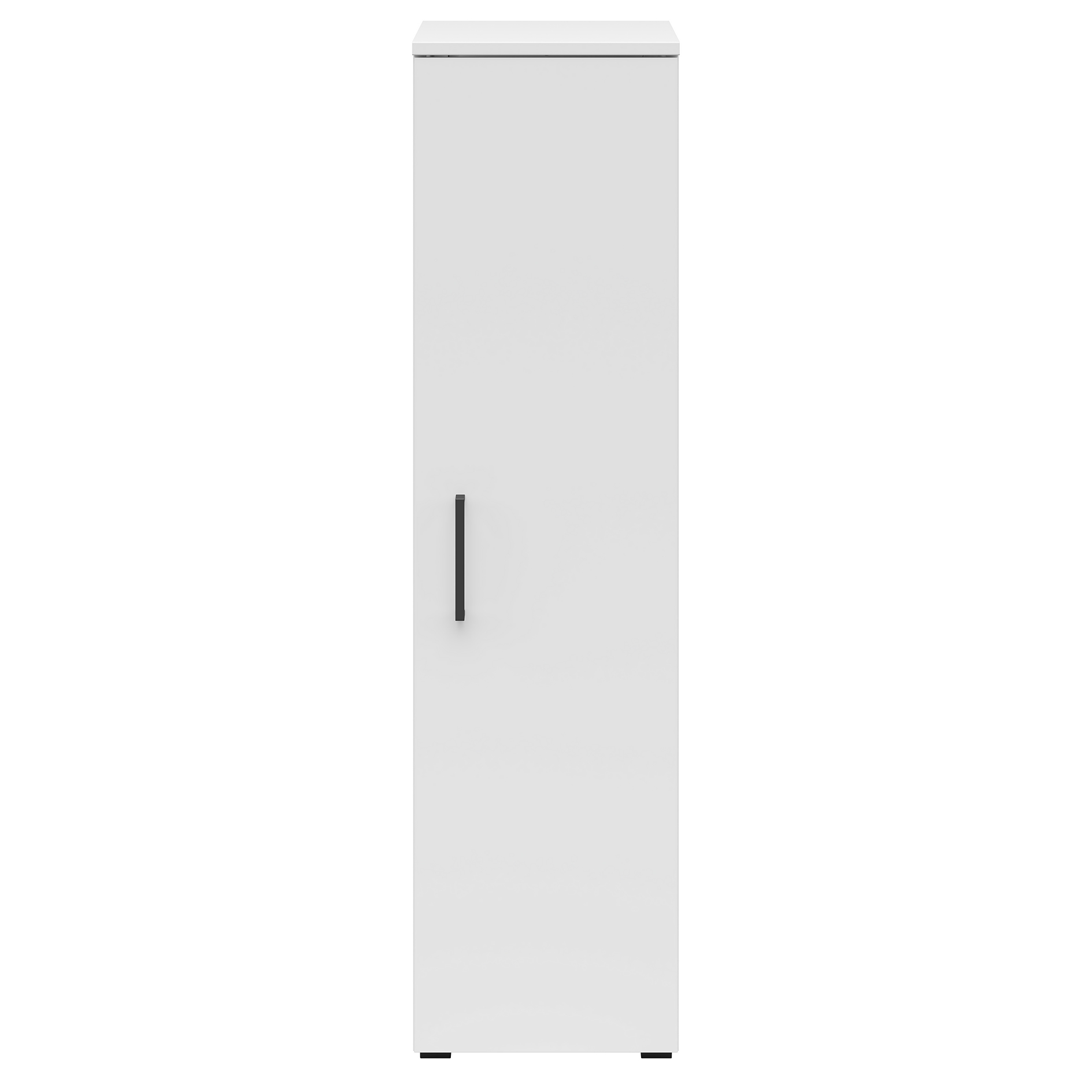Kommode/Hängeelement - weiß - 30 cm