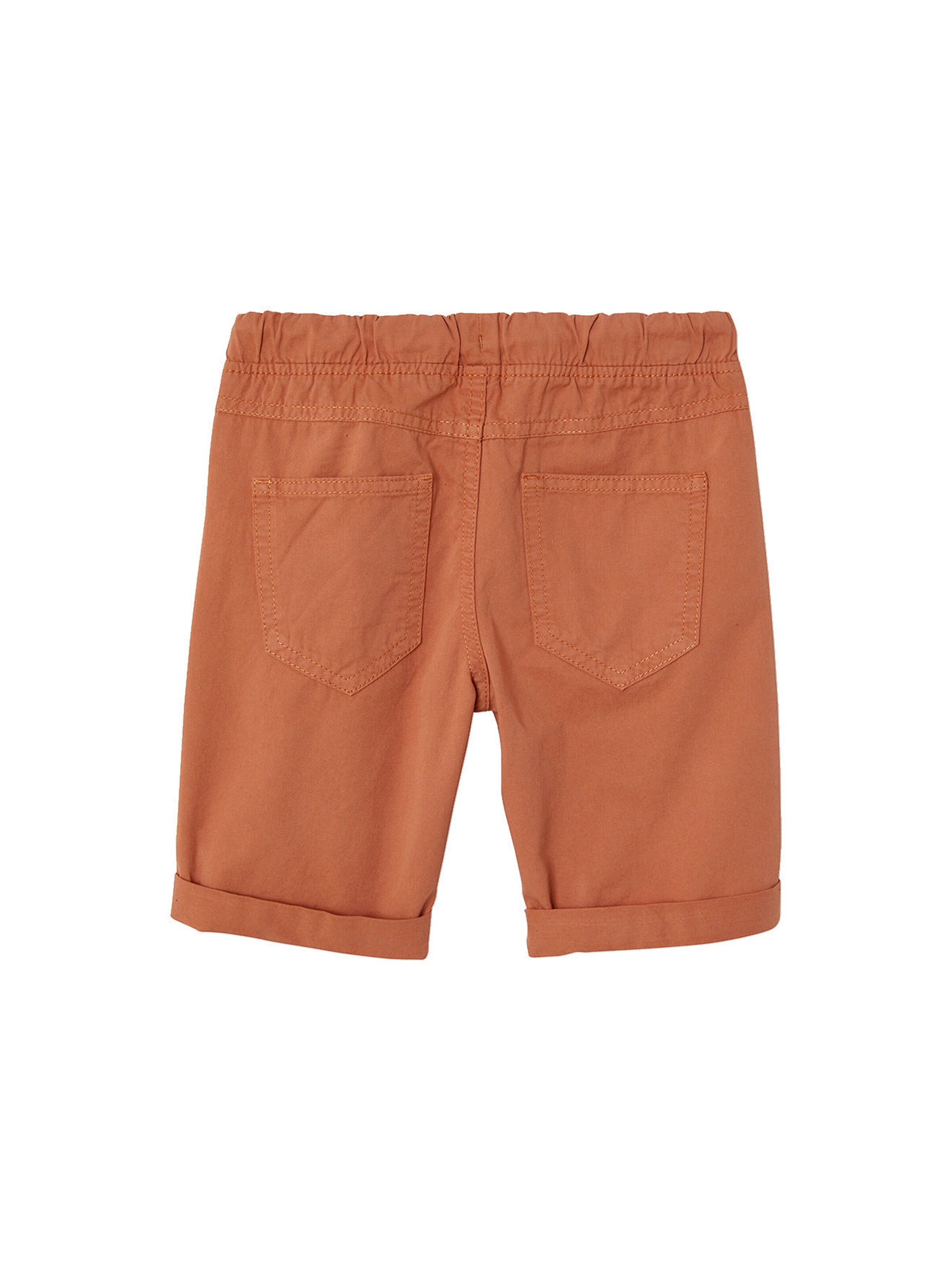 Vertbaudet Jungen Shorts orange