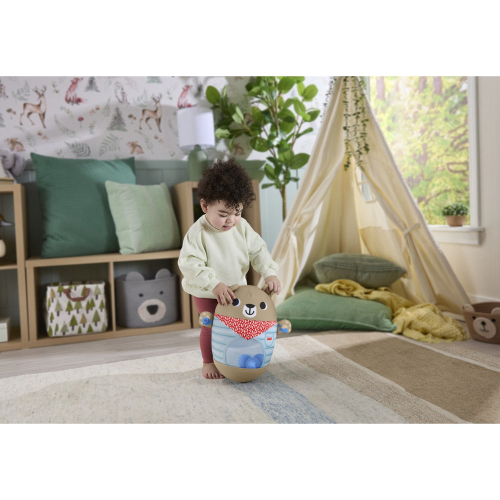 Køb Fisher-Price® Opdager Flagermus&Vippebjørn