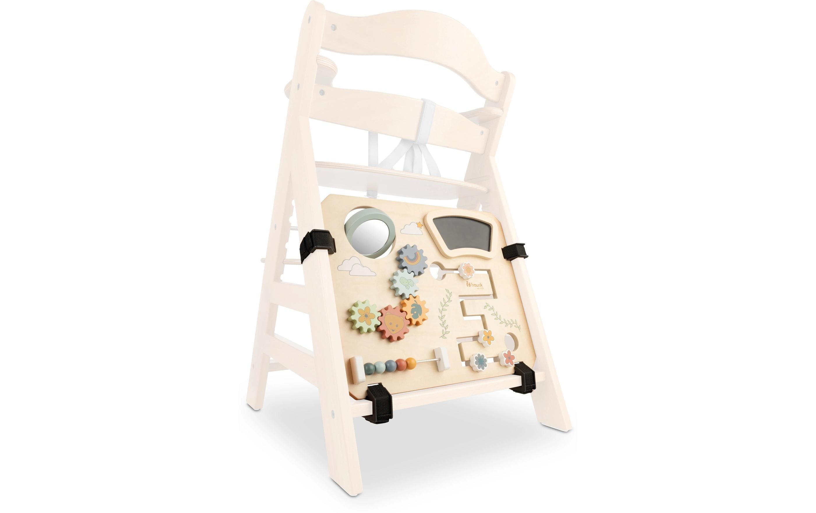 Hochstuhleinsatz Highchair Play BoardActivity Board für Holzhochstühle