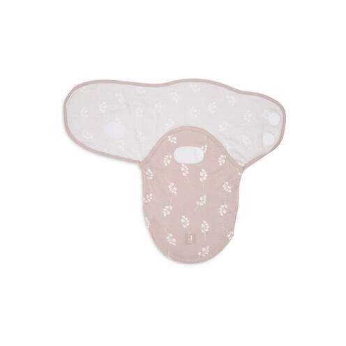 Gigoteuse d'emmaillotage 0-3 mois Twig - Wild rose - JOLLEIN