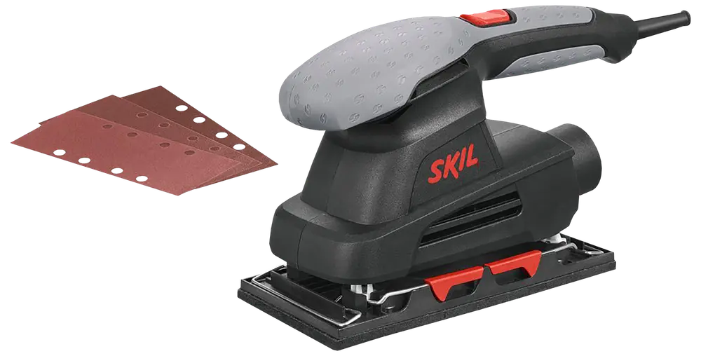 SKIL Rystepudser 160 W