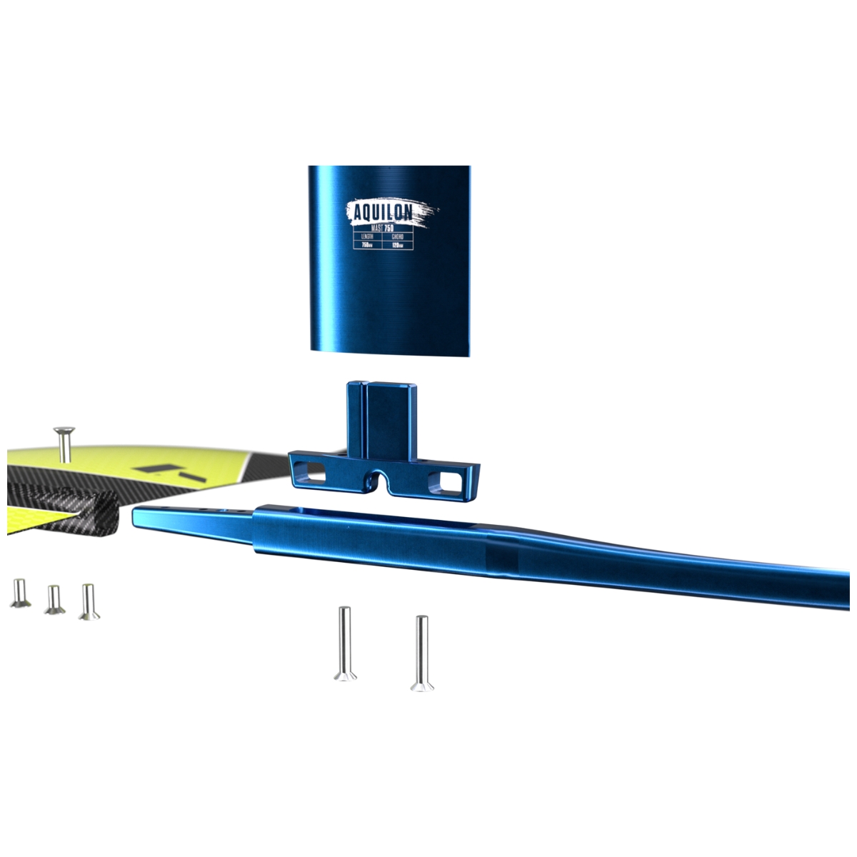 Bic Sport / Tahe Aquilon - Foil complet 1500 cm²