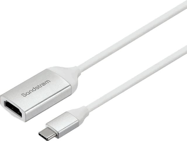 Sandstrøm USB-C til HDMI adapter