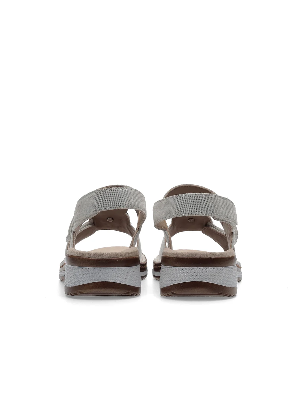 Sandalette Hawaii weiß