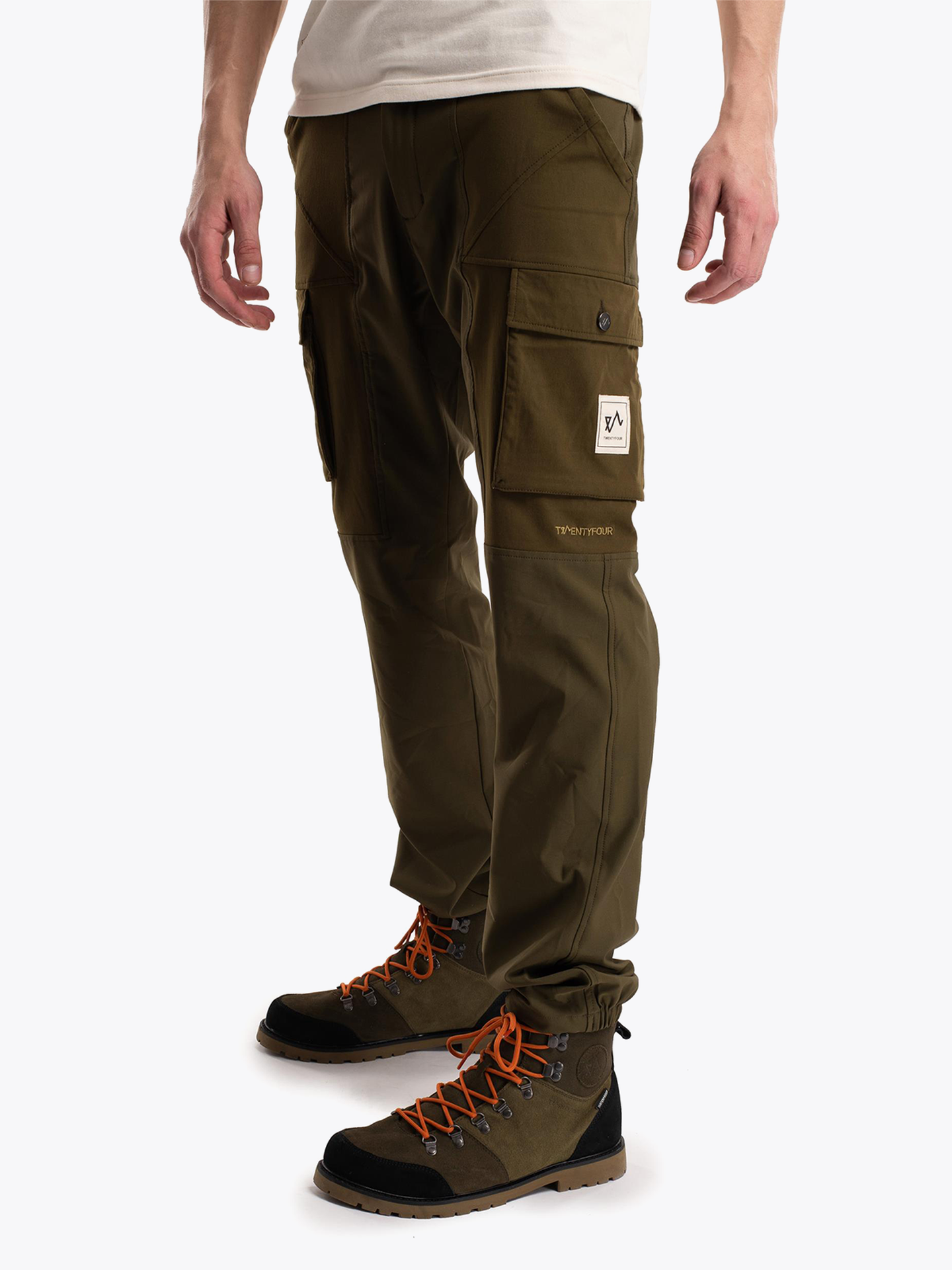 1222 Light Softshell Bukse