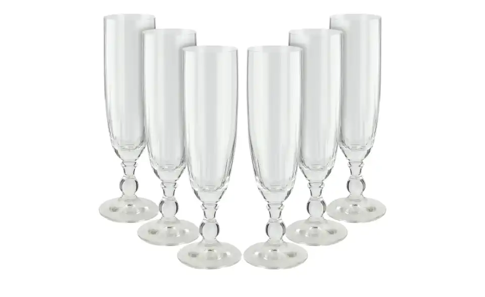 Sektkelch 230ml, 6er-Set Tavolo