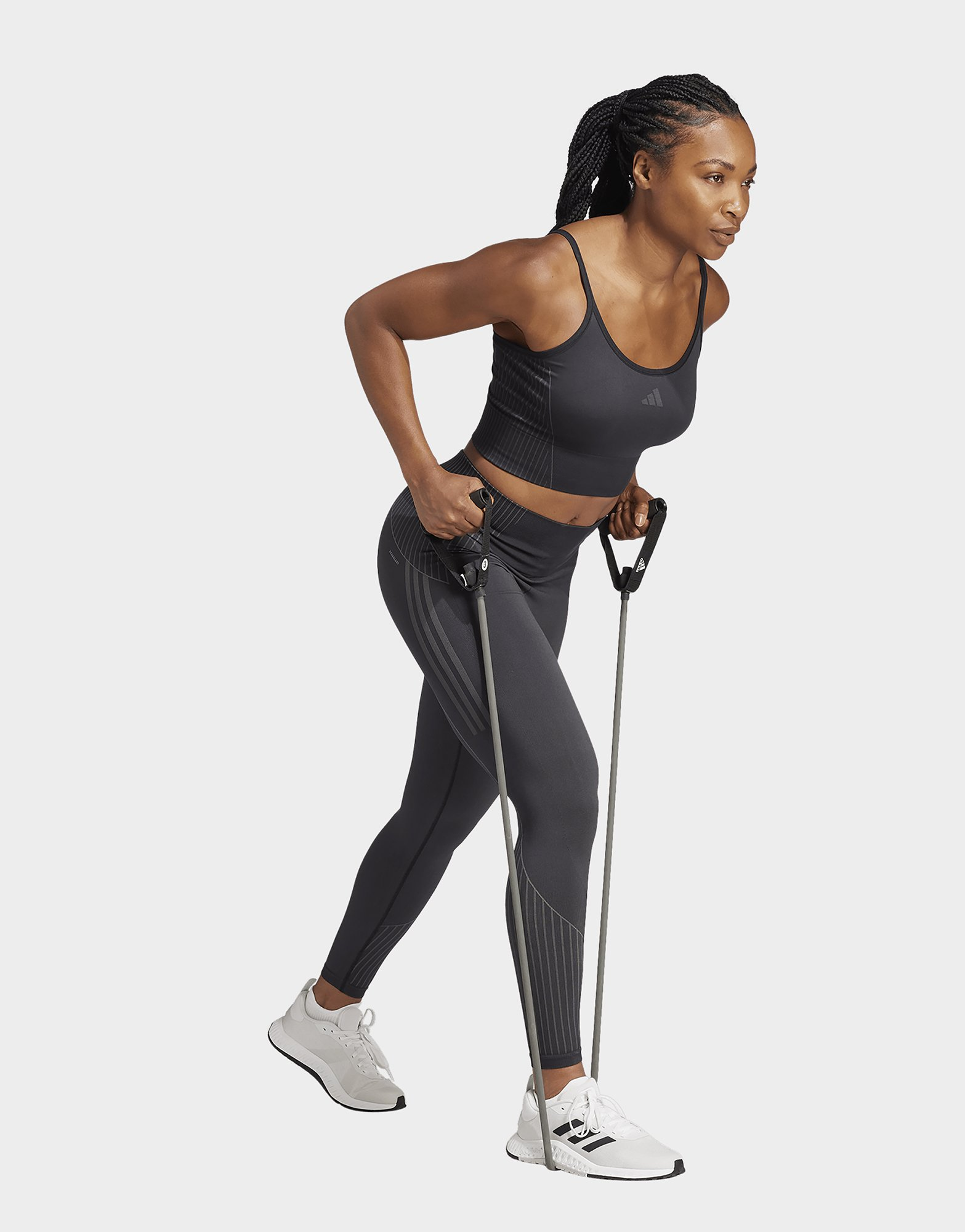 adidas Legging 7/8 sans coutures Branded