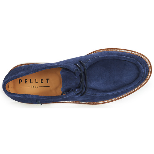 Pellet - MACHO - Velours marine