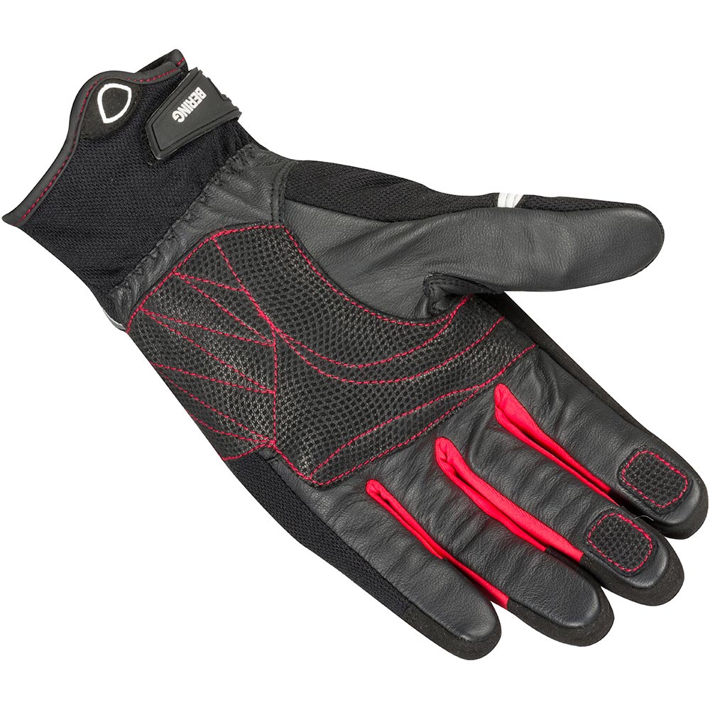 Bering - Gants Raid Noir / Blanc / Rouge