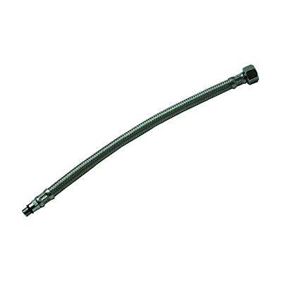 Flexible robinet femelle 3/8 mâle 10 x 100 / 30 cm