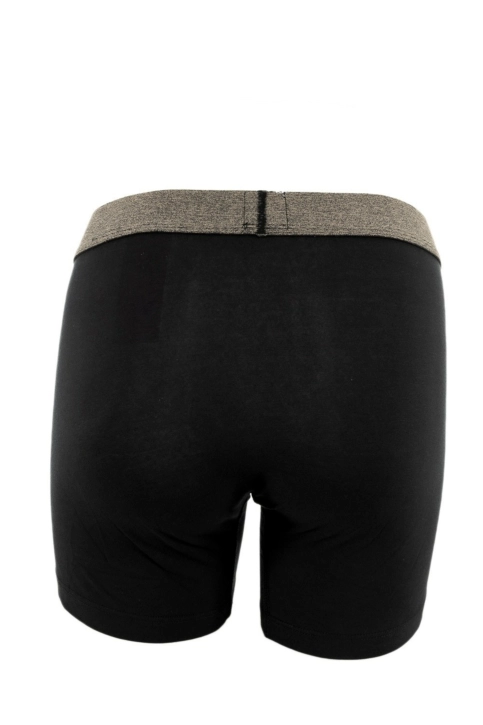 calecons et slips levi's® melange wb boxer brief organic co 2p marron