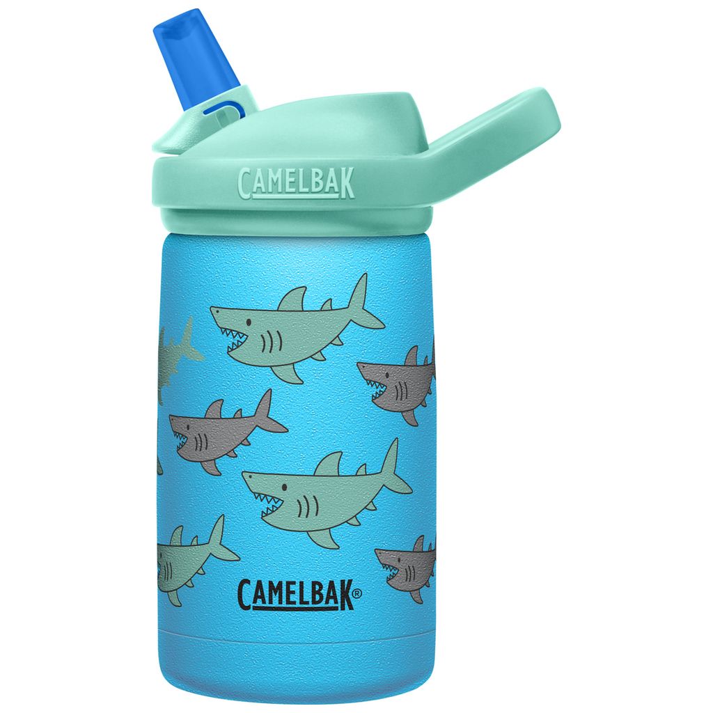 CamelbakCamelbak   eddy+ Kids vakuumisolierte Trinkflasche 0.35l Sharks