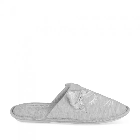 Chaussons GRIS PHILOV