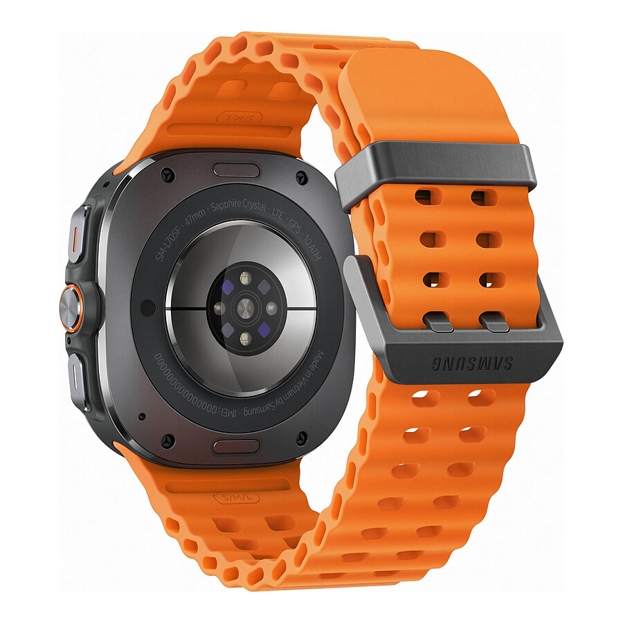Samsung Galaxy Watch Ultra 4G (Gris / Titane)
