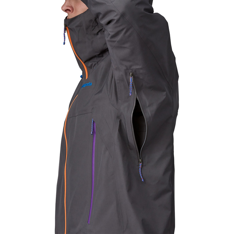 Patagonia Herren Super Free Alpine Jacke