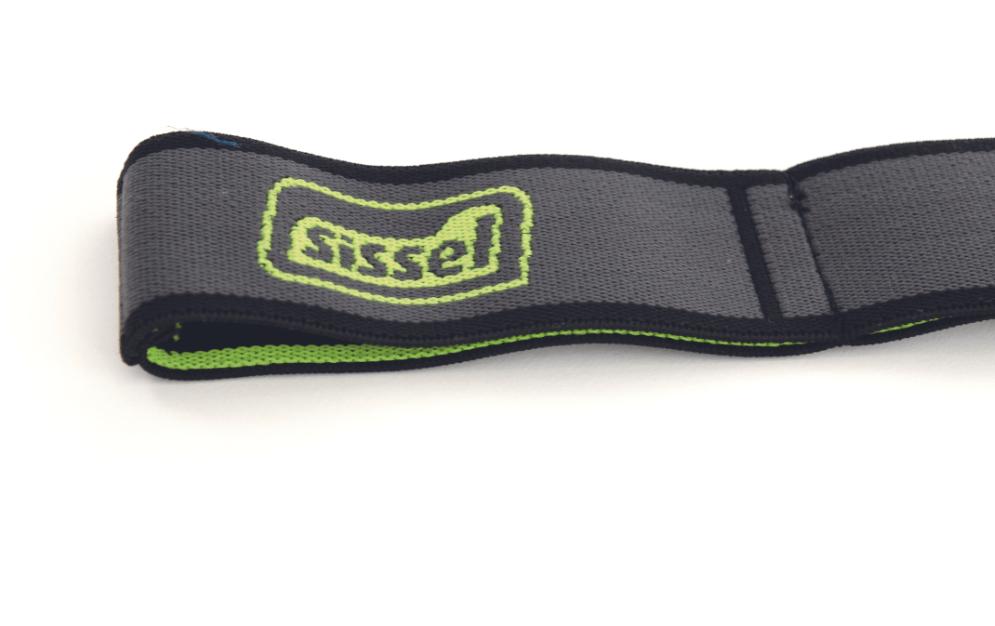 Octocore Anthrazit/GelbFitnessband