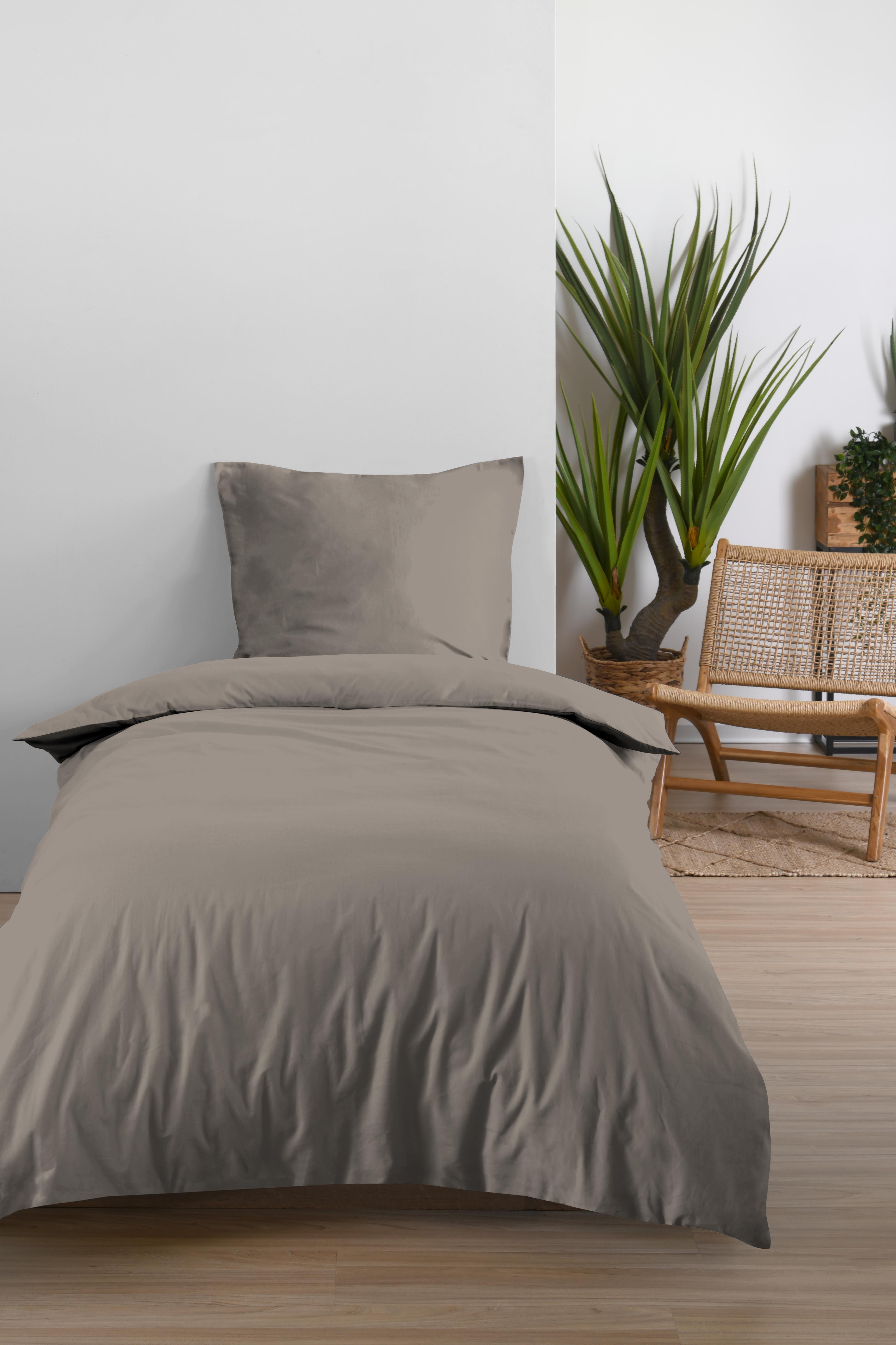 EDEN HOUSSE COUETTE 160X210CM LIN