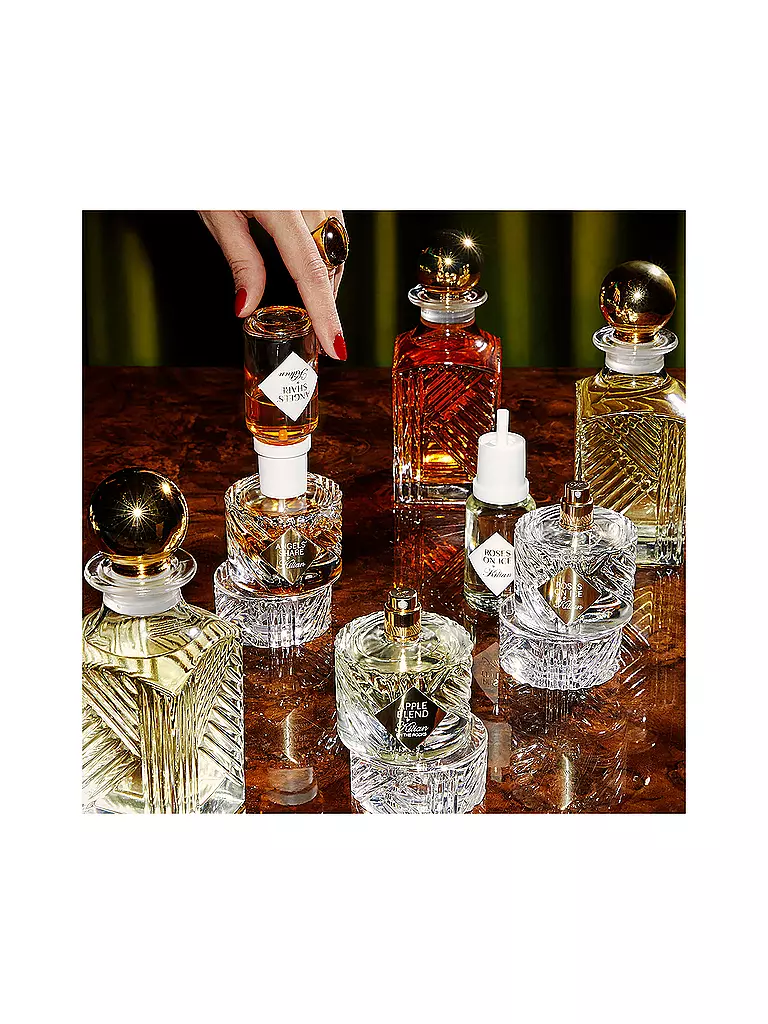 KILIAN PARIS Roses on Ice Refillable Spray Refill 50ml keine Farbe