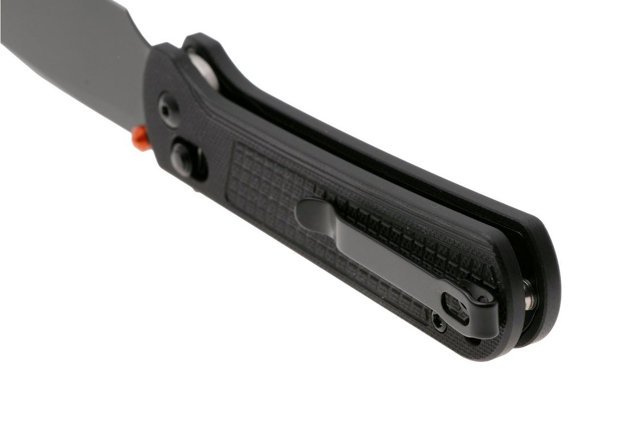 CJRB Bolt J1960-BBK PVD AR-RPM9, Black G10, zakmes