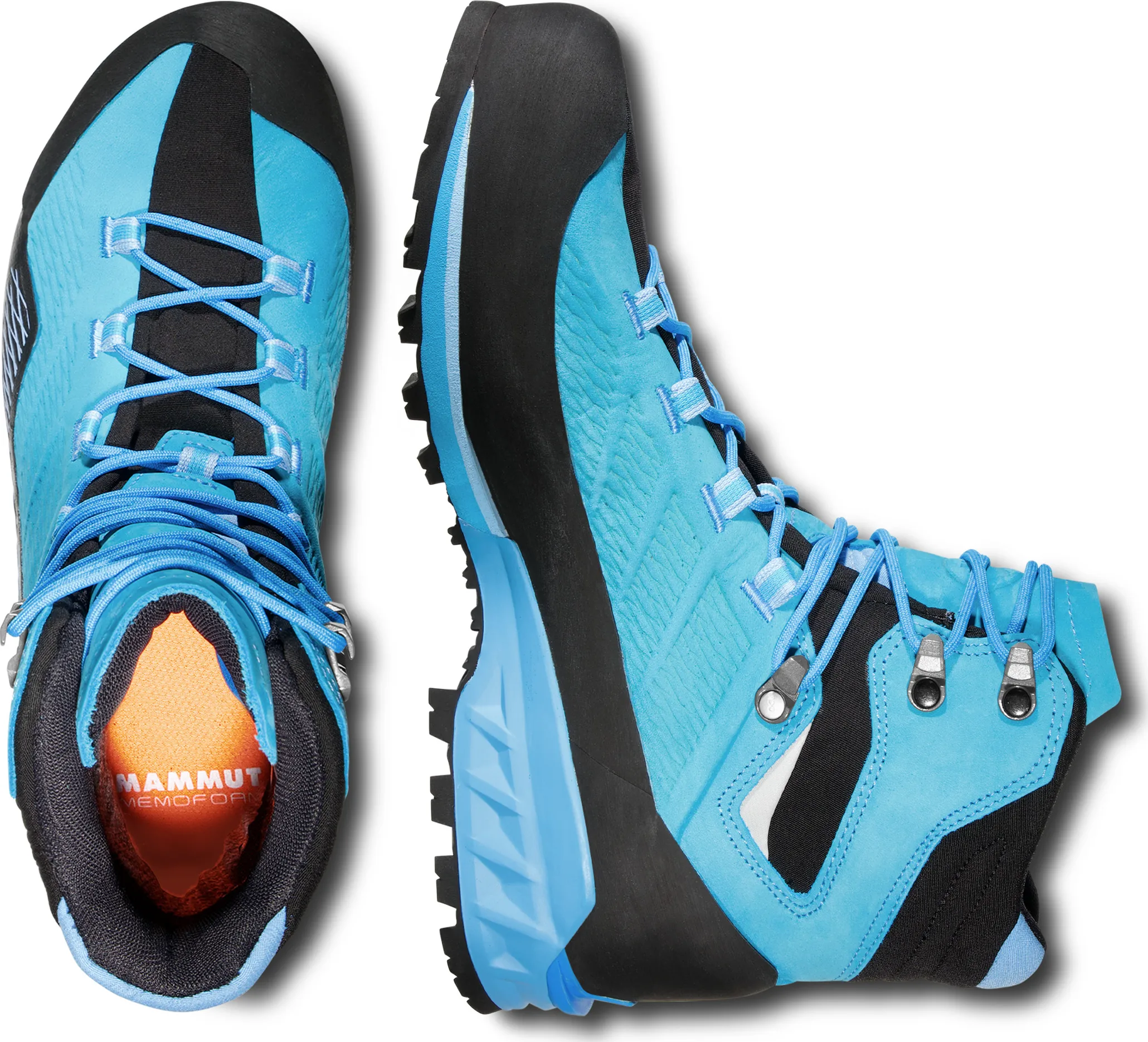 Mammut Women's Kento Advanced High GORE-TEX Ocean-Dark Whisper