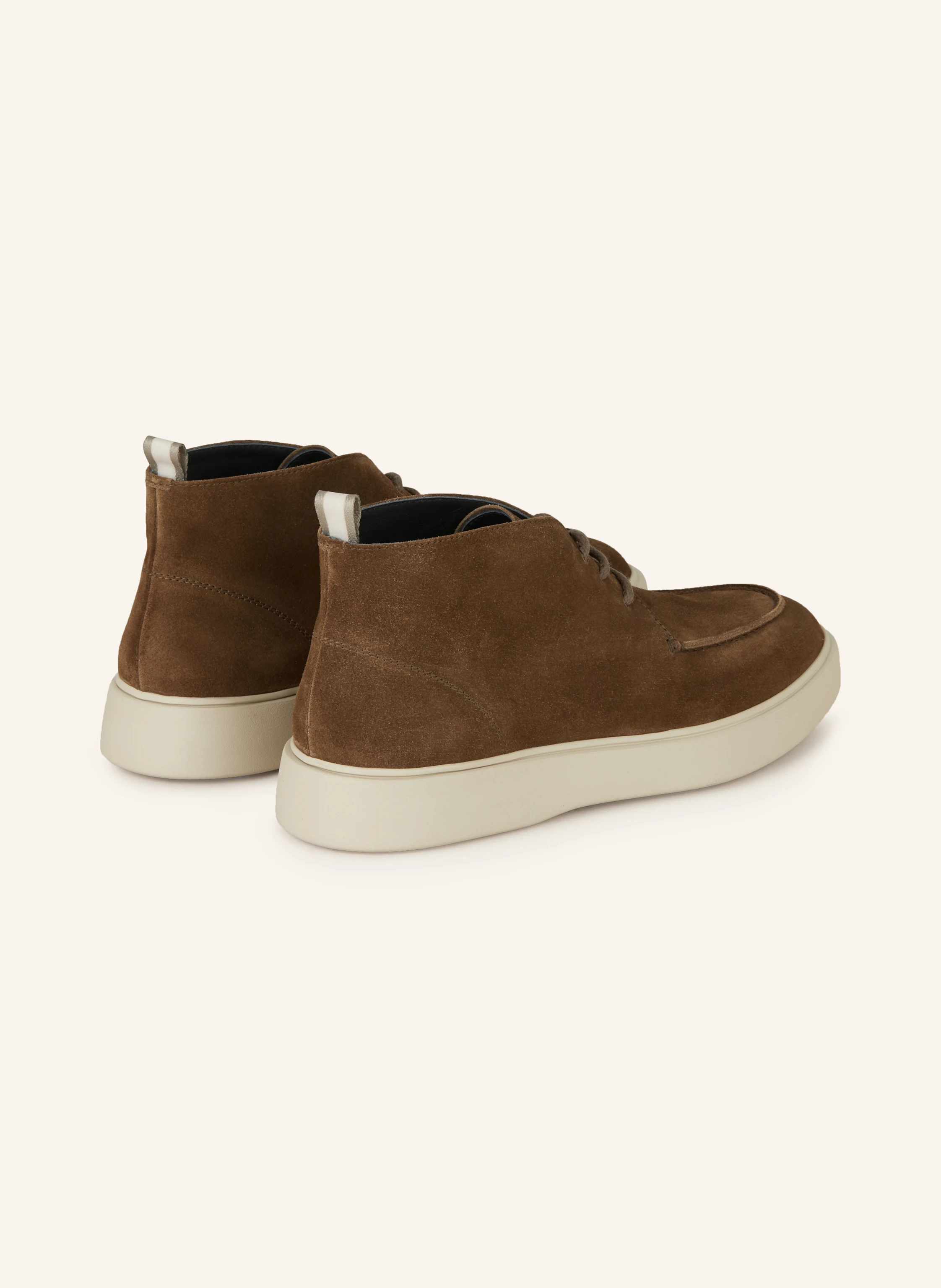 OFFICINE CREATIVE Desert-Boots FRAME