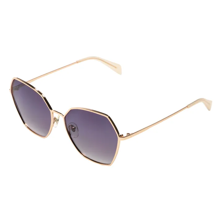 Komono Lunettes de Soleil Belle | Rose