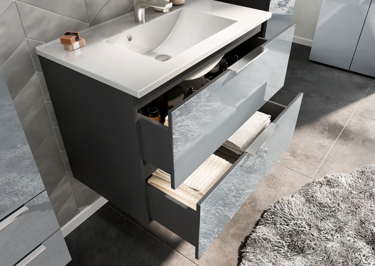 MID.YOU Waschtischunterschrank VASIO