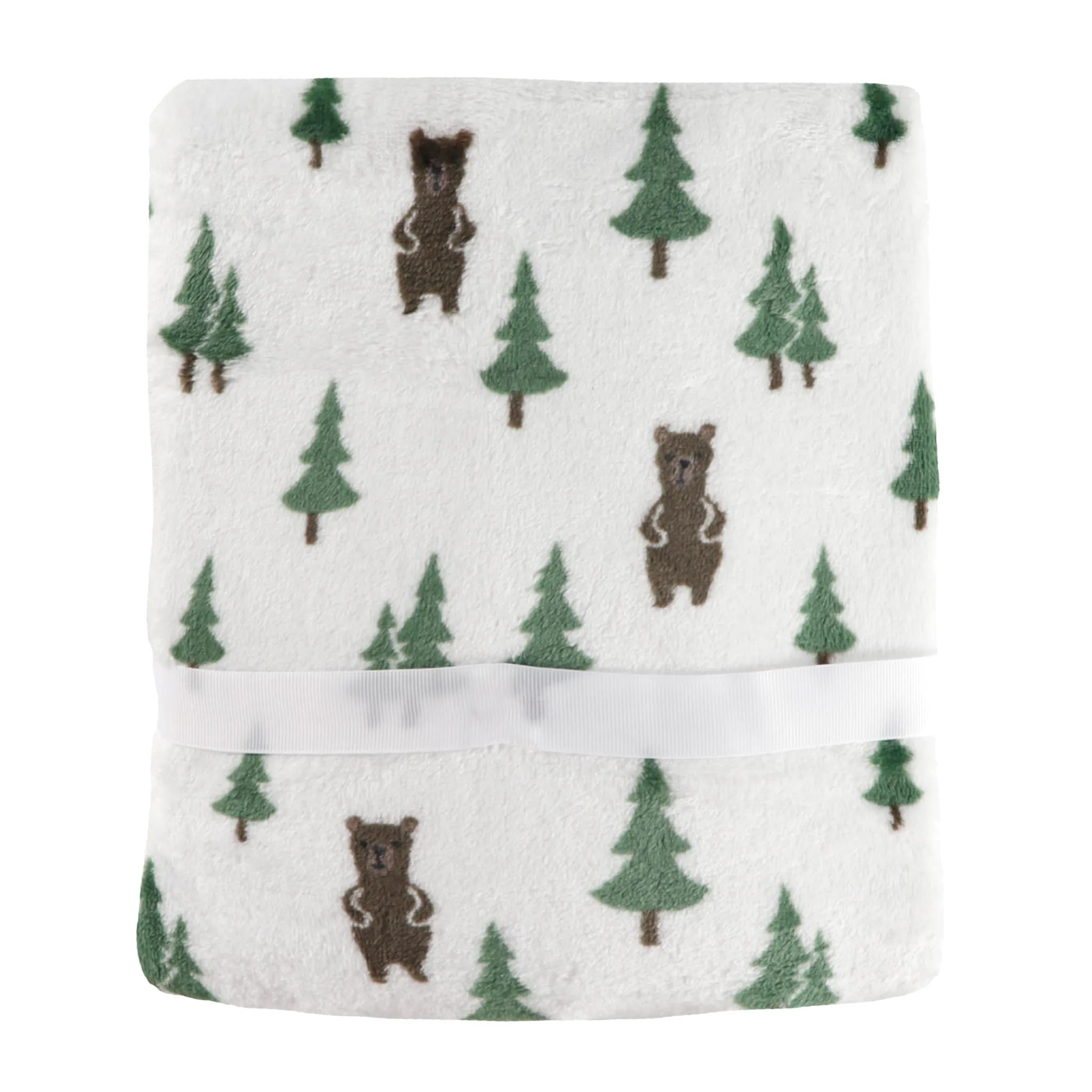Bébé Confort Couverture et Peluche Ours