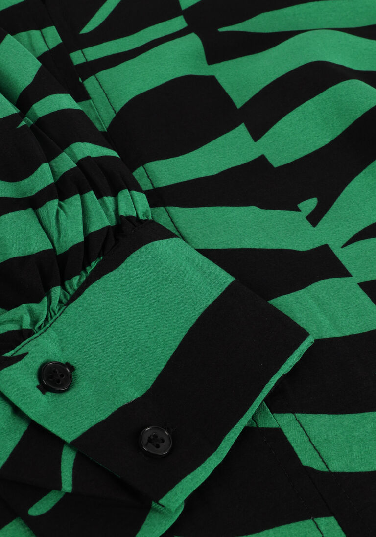 OBJECT groene object blouse objcira l/s top