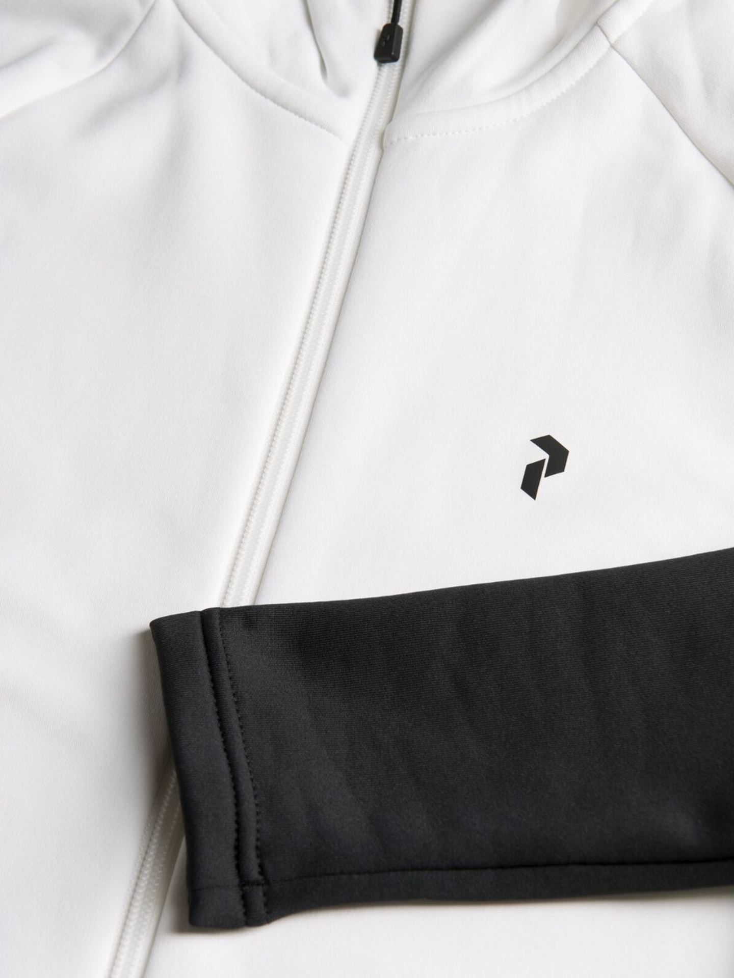 Rider Zip Hood