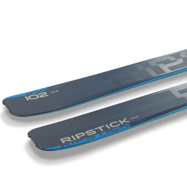 Ski ELAN RIPSTICK 102 BLUE/LIGHT GREY