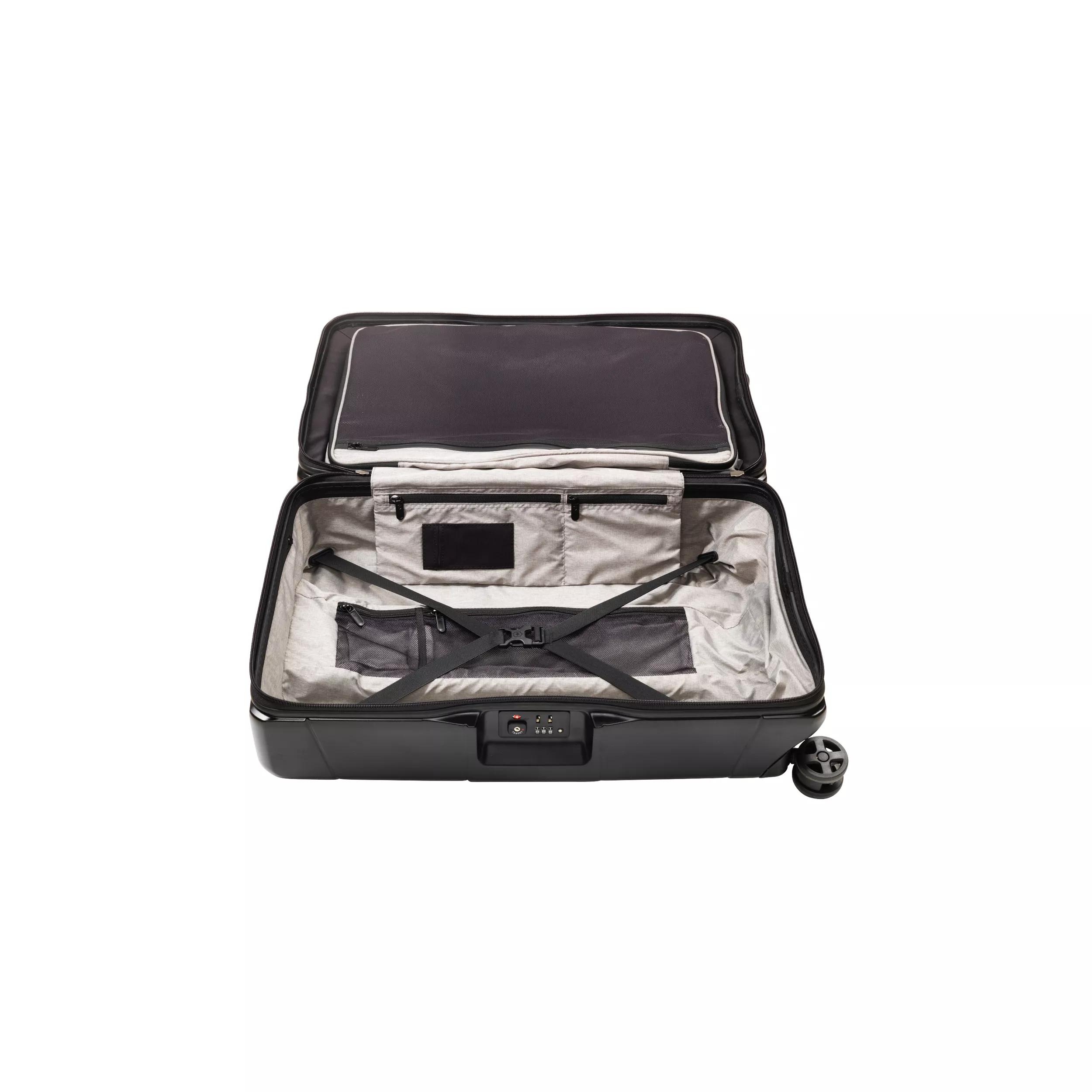 Lexicon Hardside Medium-schwarz