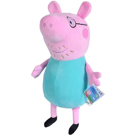 Simba Peppa Pig Papa Wutz 37cm