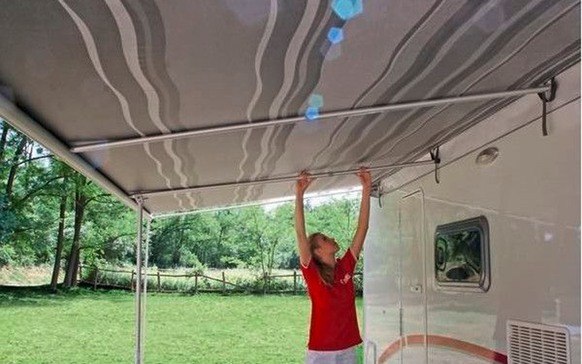 Caravanstore Support Leg