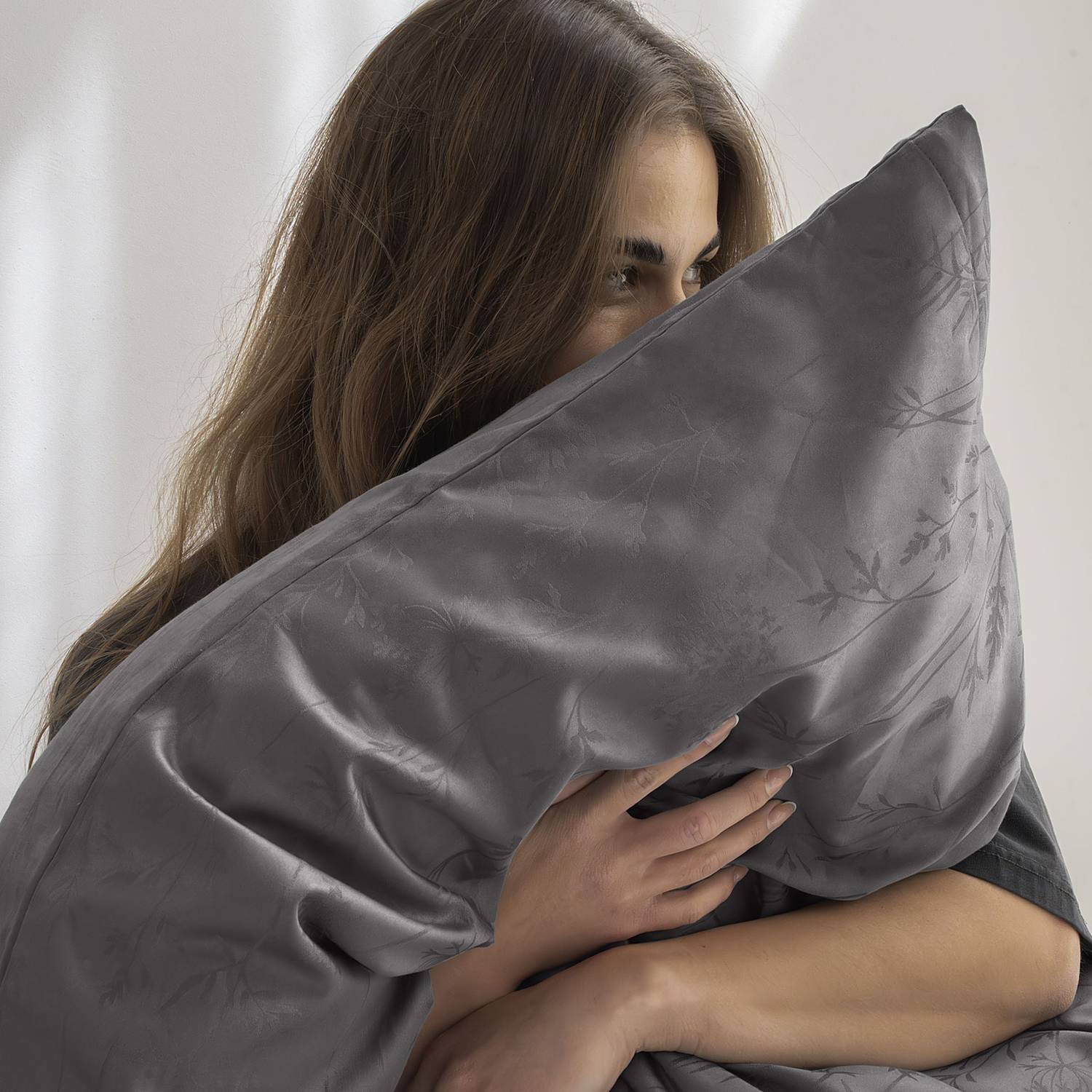 Irisette Premium-Jacquard-Satin Bettwäsche