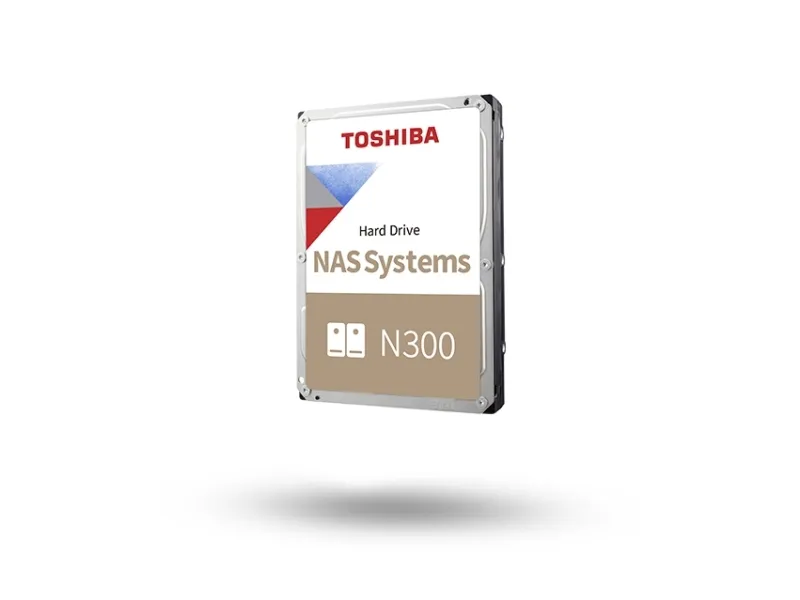 Dynabook Toshiba - Harddisk - 22 TB - intern - 3,5