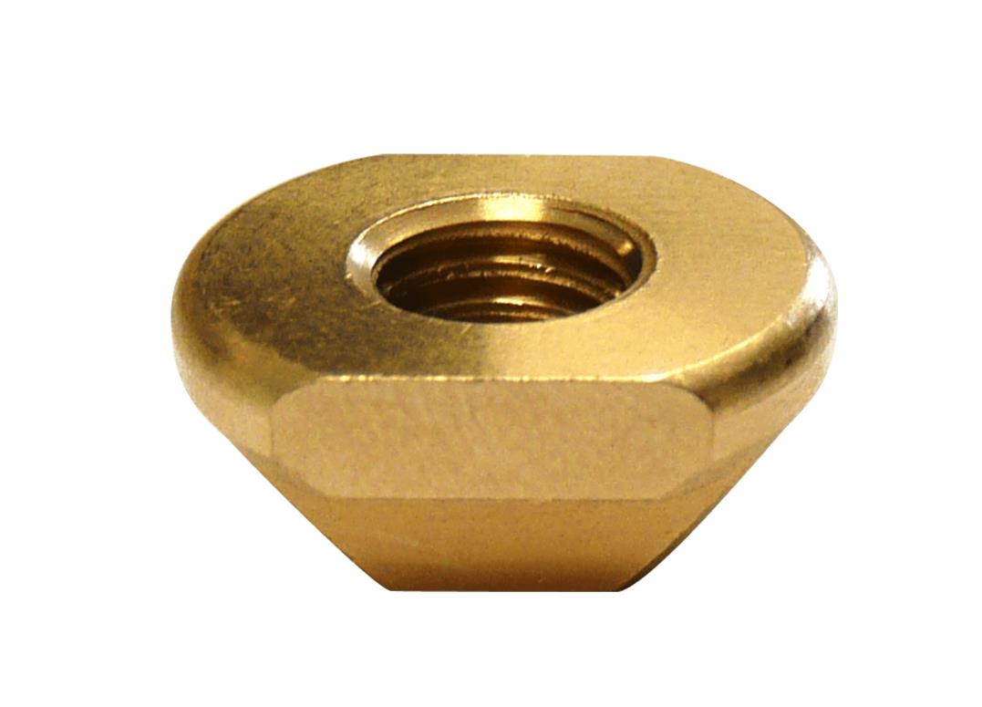 Bic Sport / Tahe Carré - Ecrou - Track Nut