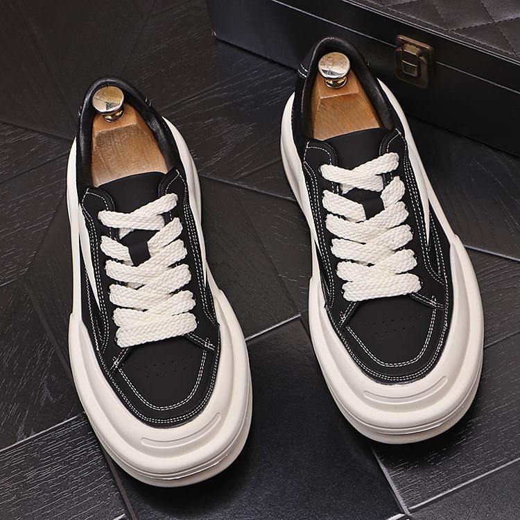 Mr Ozera - Platform Sneakers