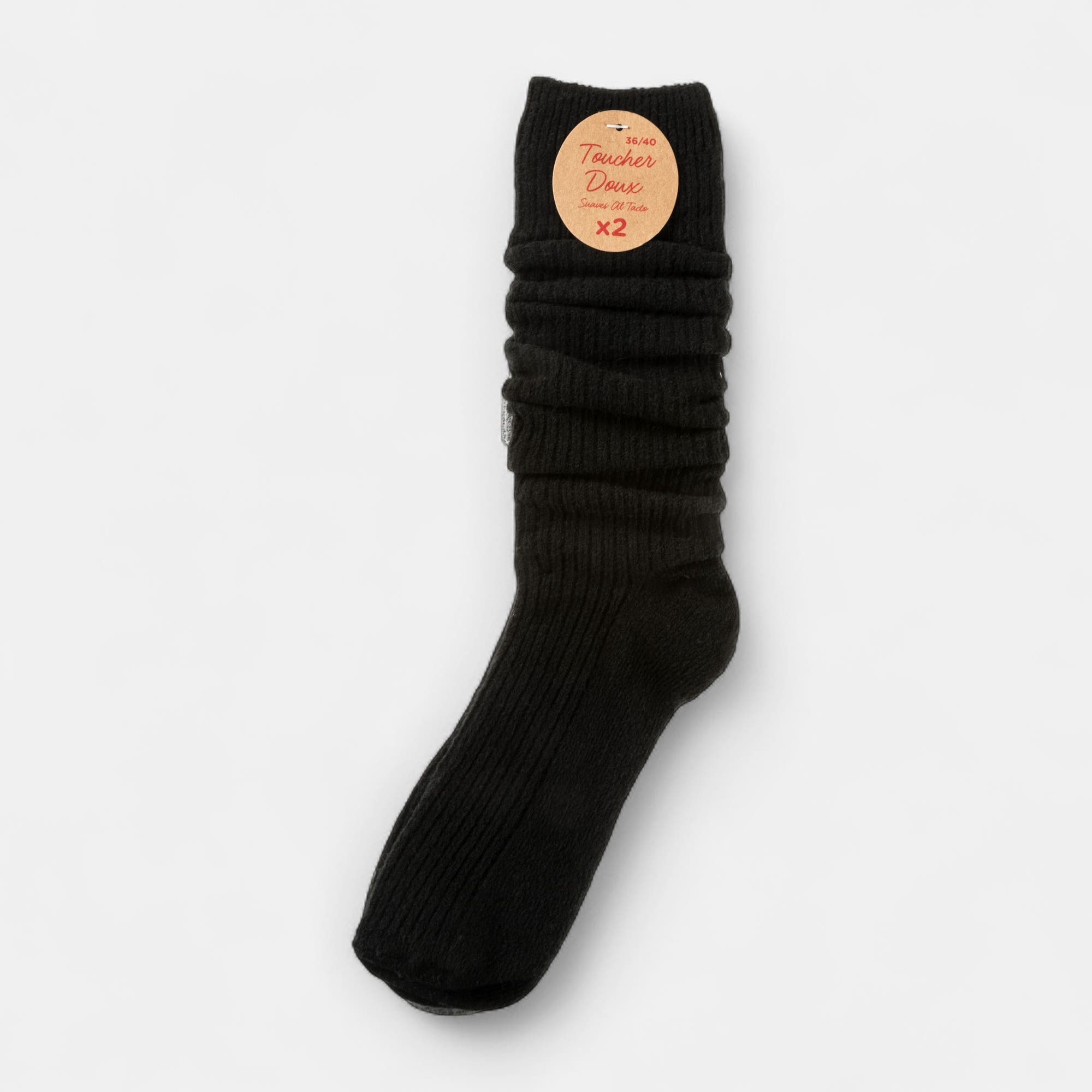 Chaussettes Femme noir